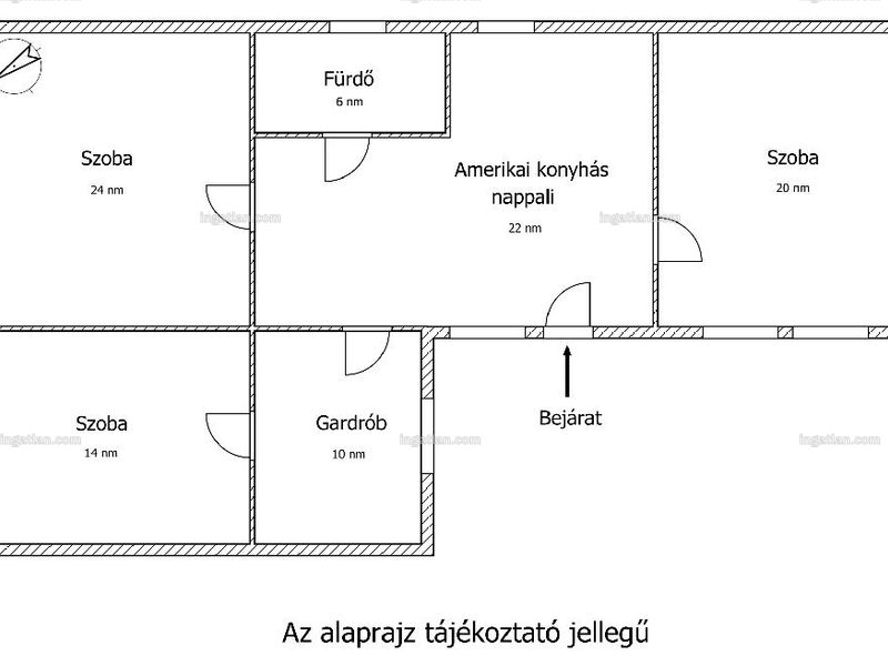 Ingatlan kép