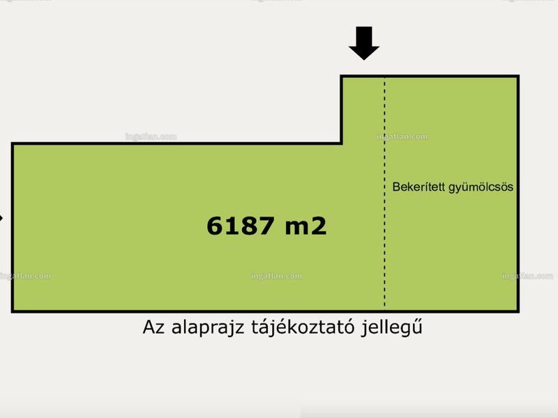 Ingatlan kép