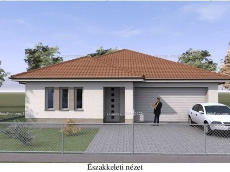 Ingatlan kép