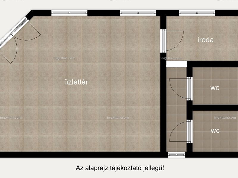 Ingatlan kép