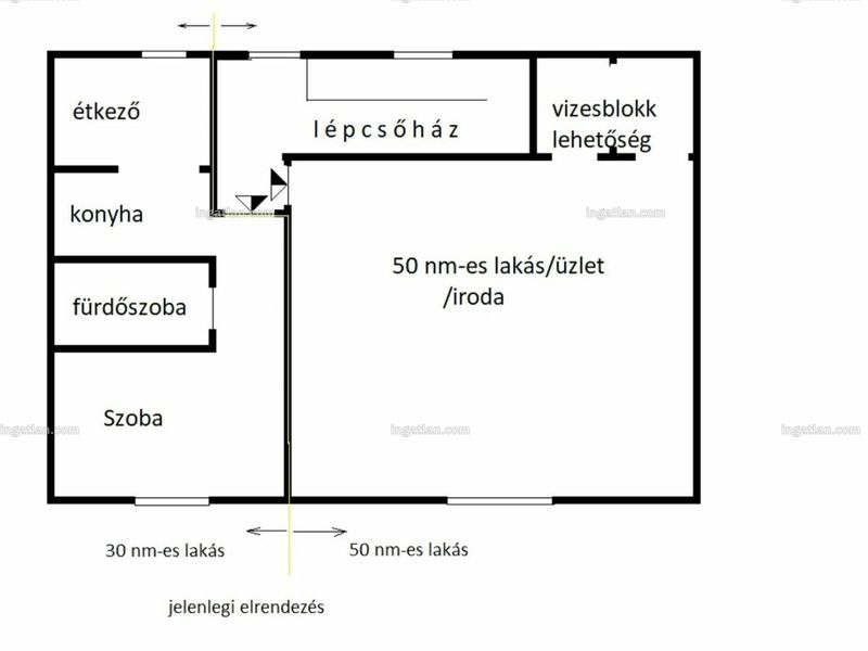 Ingatlan kép