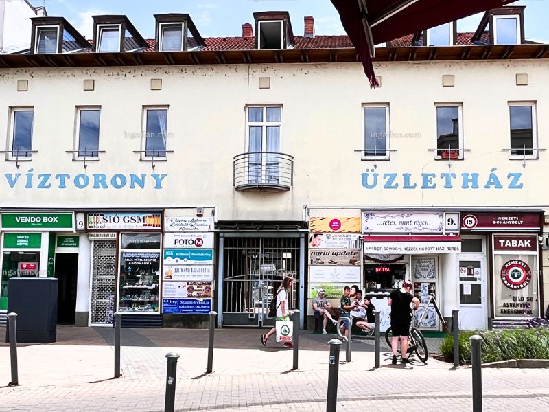 Ingatlan kép