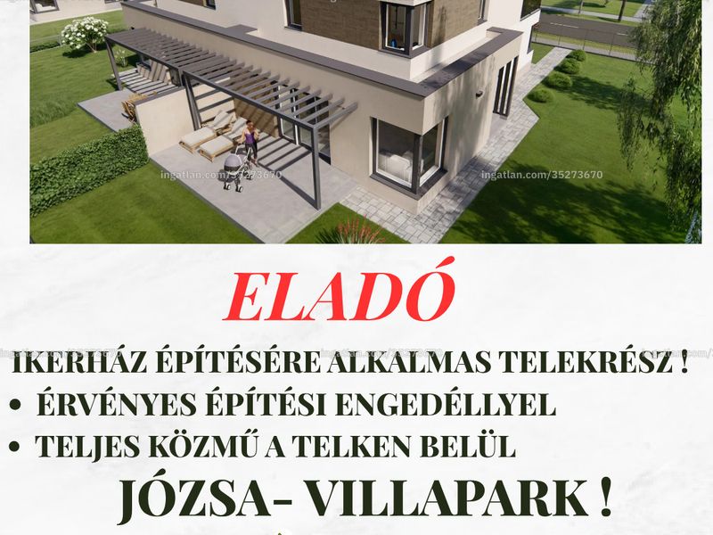 Ingatlan kép