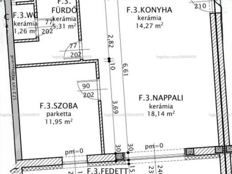 Ingatlan kép