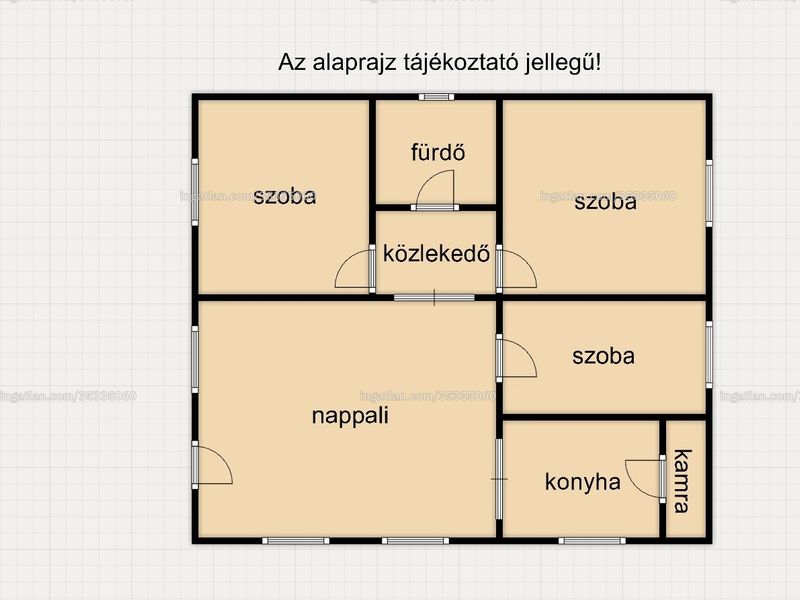 Ingatlan kép