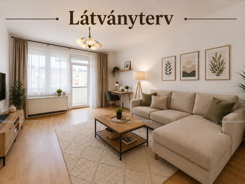 Ingatlan kép