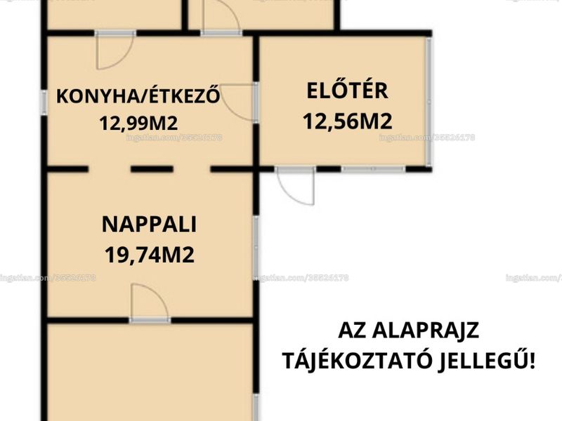 Ingatlan kép