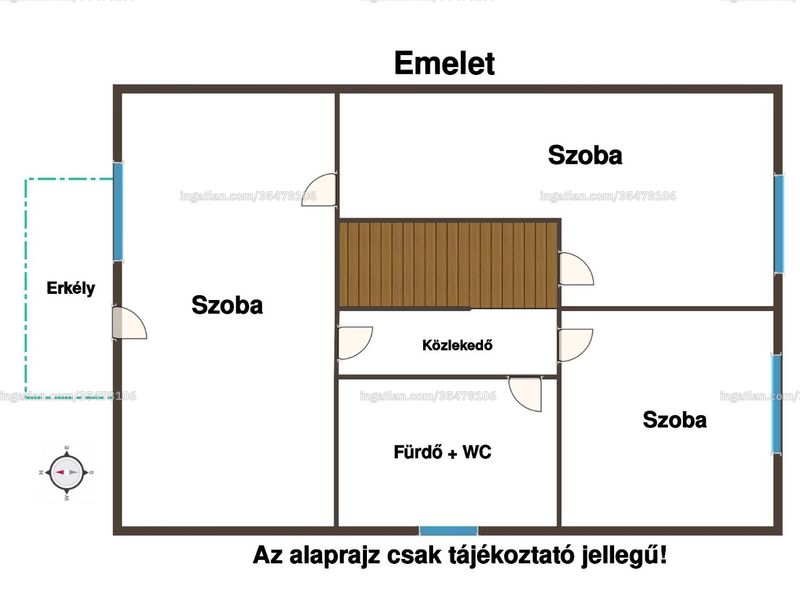 Ingatlan kép