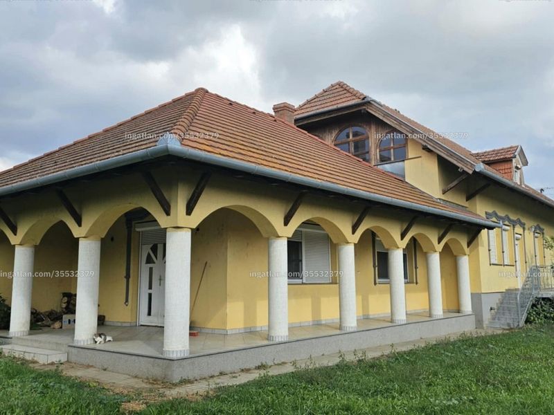Ingatlan kép