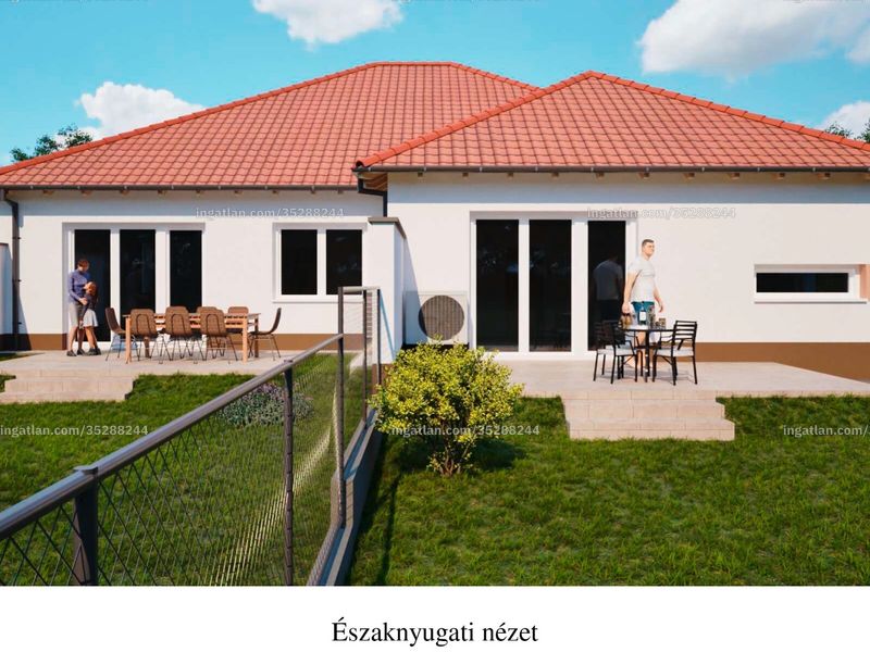 Ingatlan kép