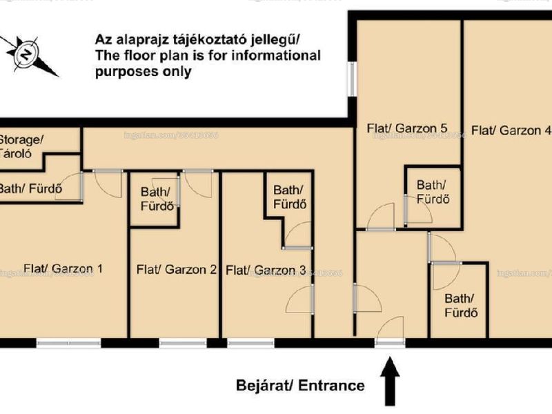 Ingatlan kép