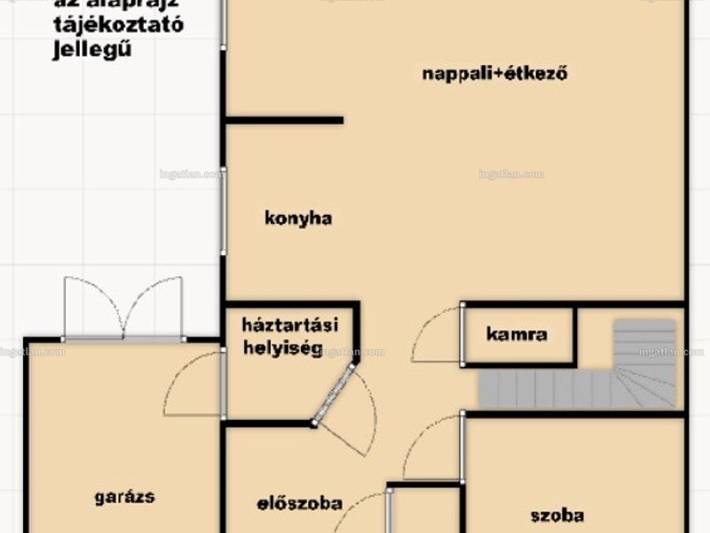 Ingatlan kép