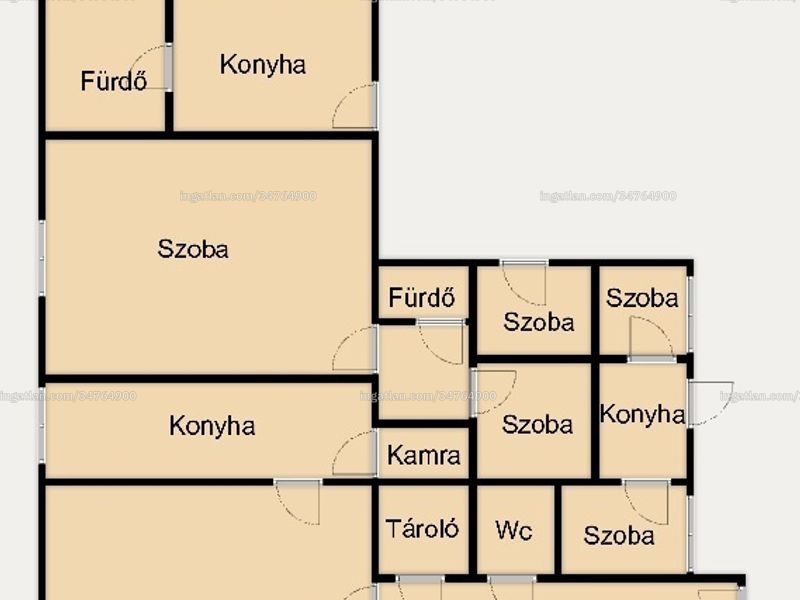 Ingatlan kép