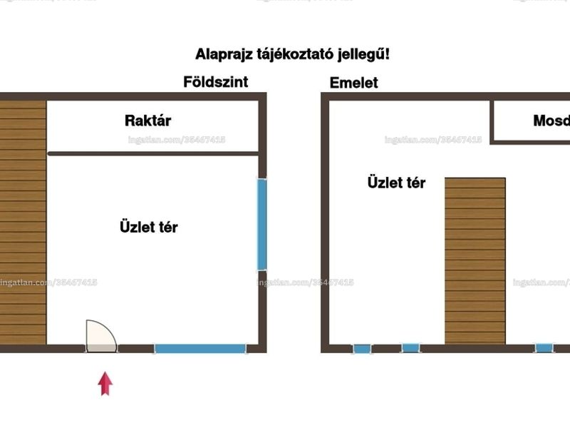 Ingatlan kép