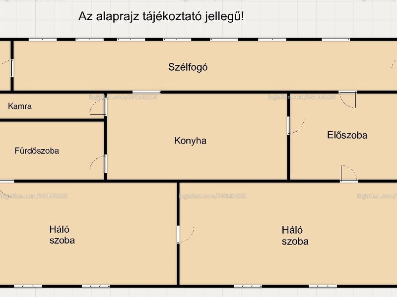 Ingatlan kép