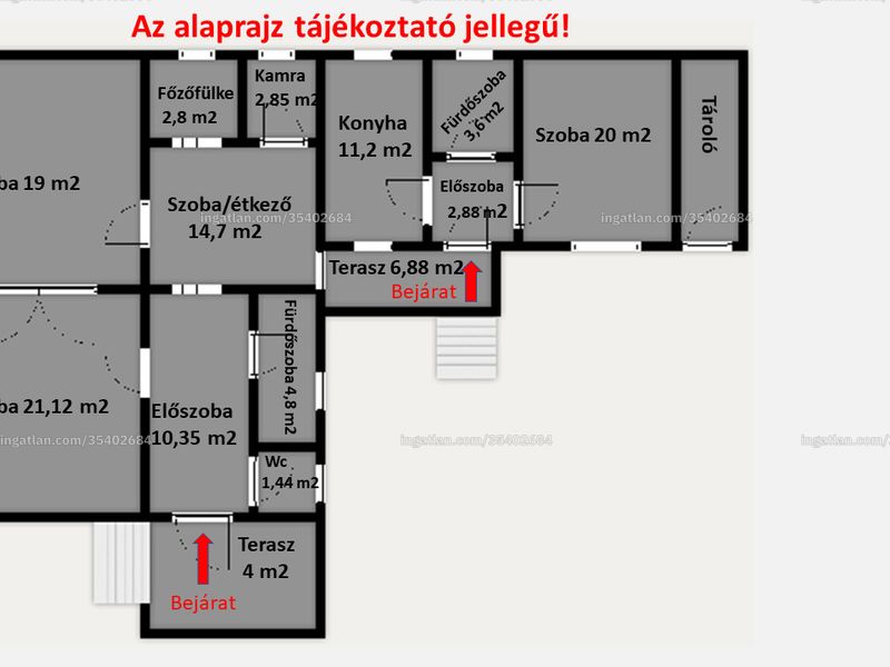 Ingatlan kép