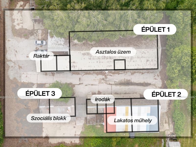 Ingatlan kép