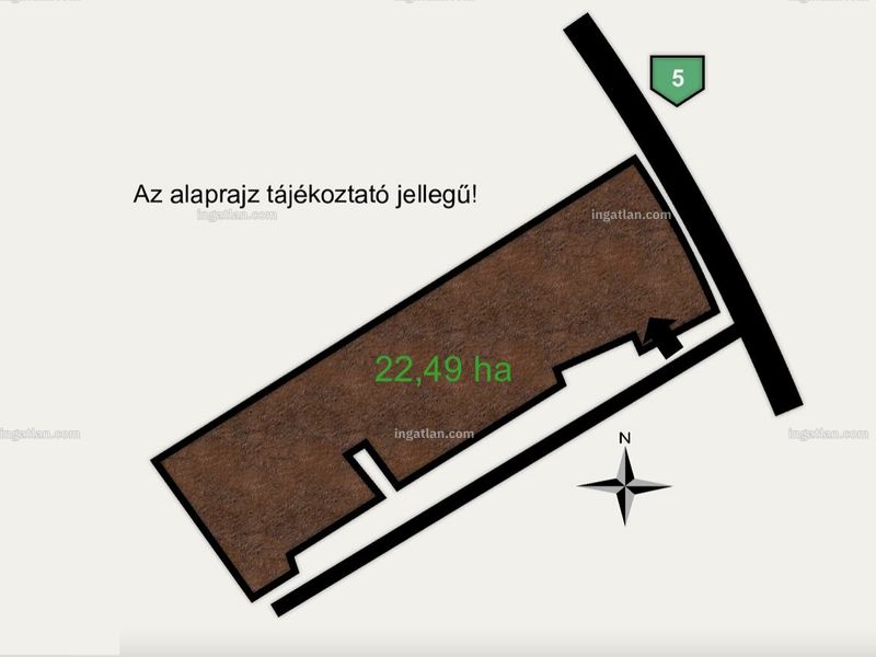 Ingatlan kép