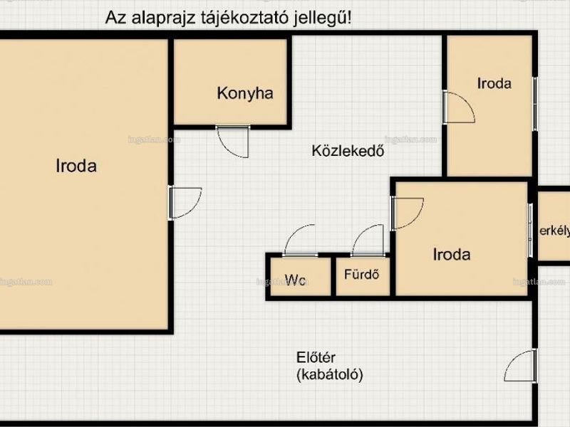 Ingatlan kép