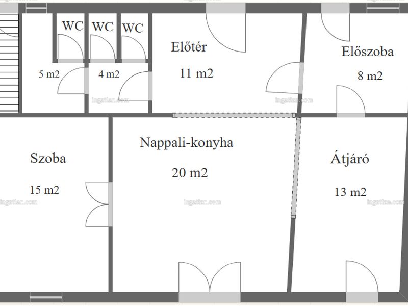 Ingatlan kép