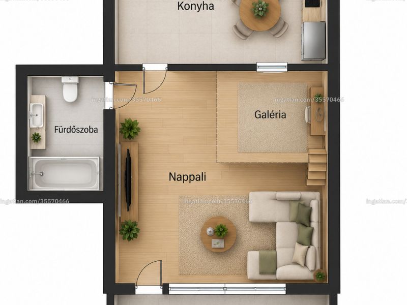 Ingatlan kép