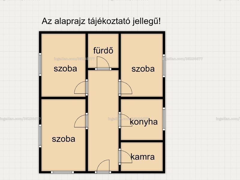 Ingatlan kép