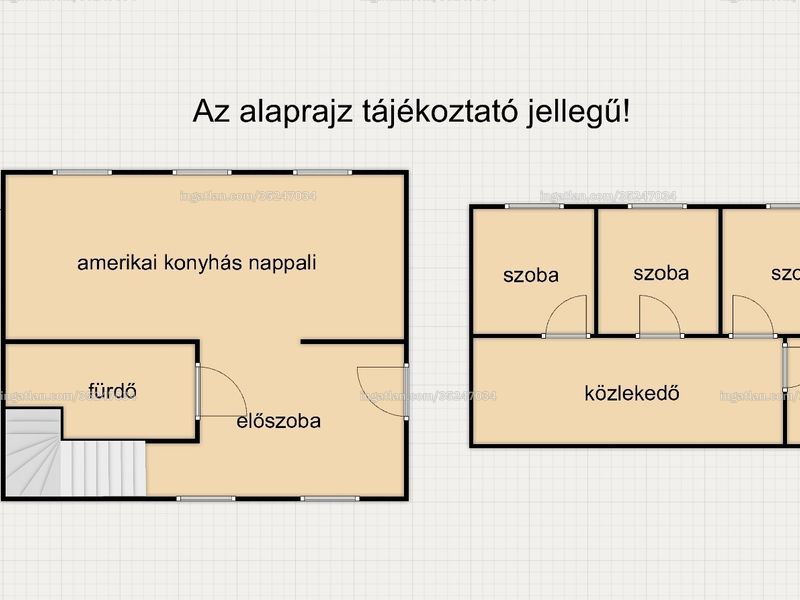 Ingatlan kép