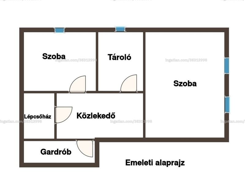 Ingatlan kép