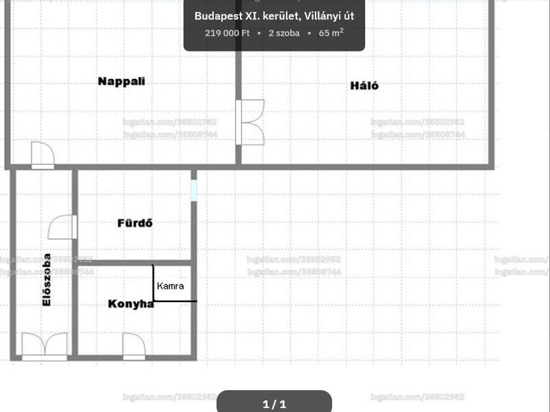 Ingatlan kép
