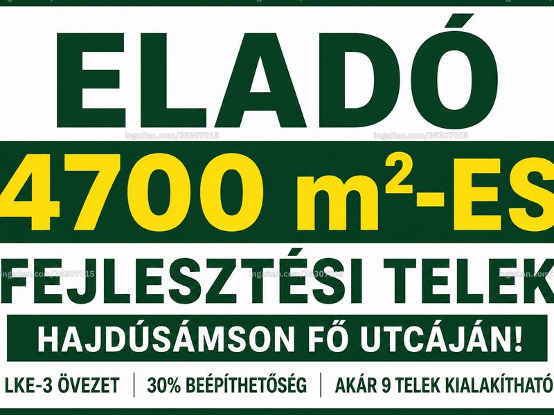 Ingatlan kép