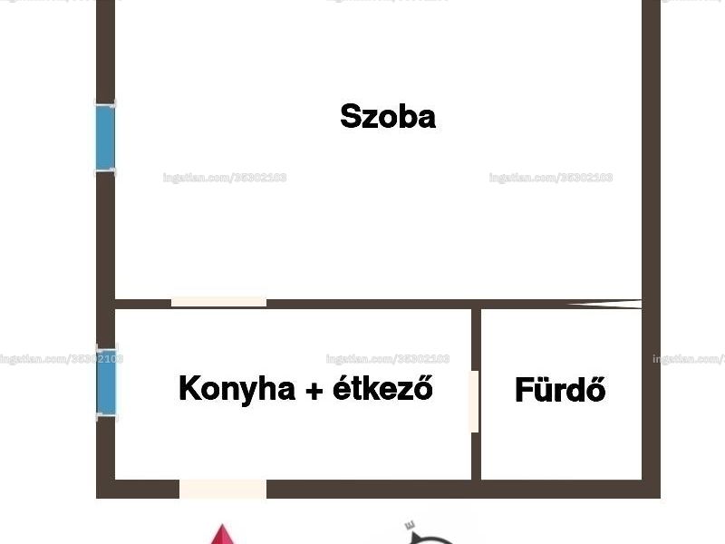 Ingatlan kép