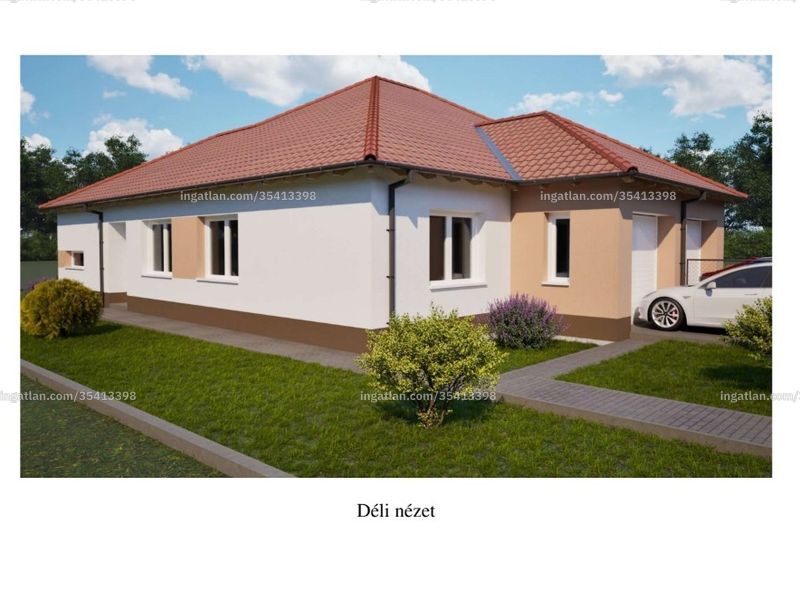 Ingatlan kép