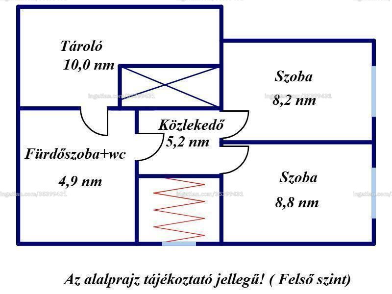 Ingatlan kép