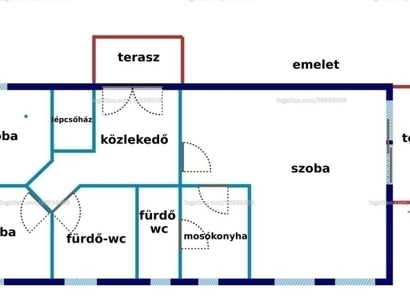 Ingatlan kép