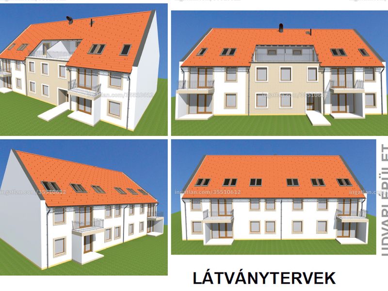 Ingatlan kép