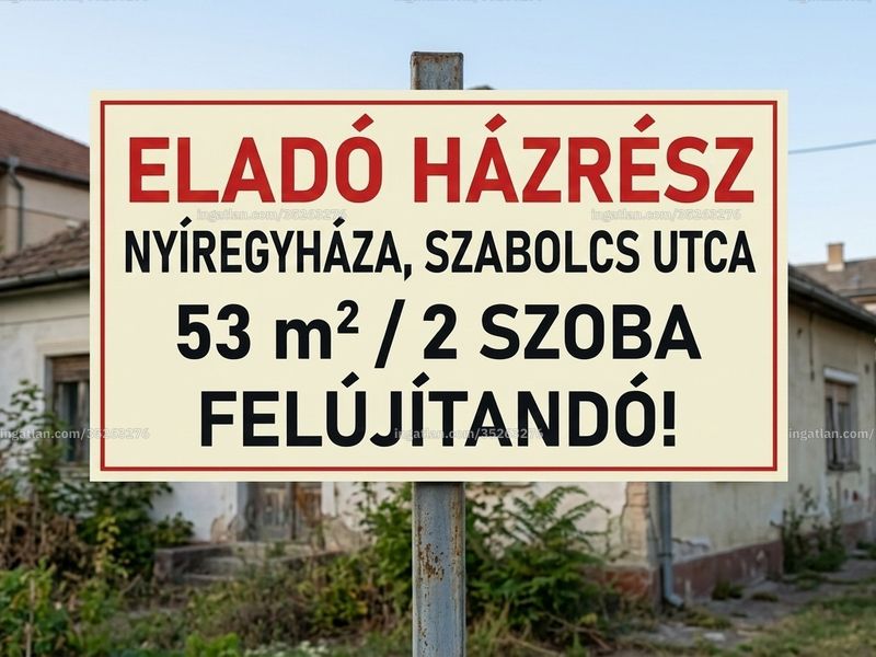 Ingatlan kép