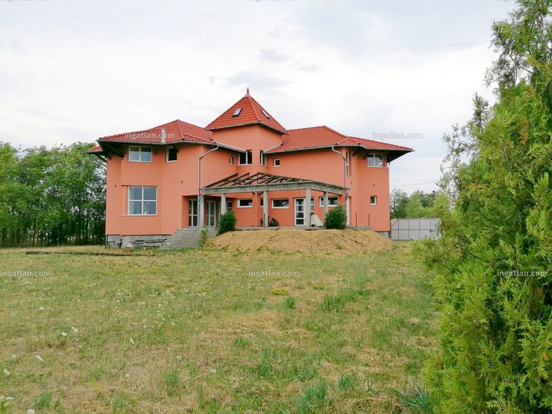 Ingatlan kép