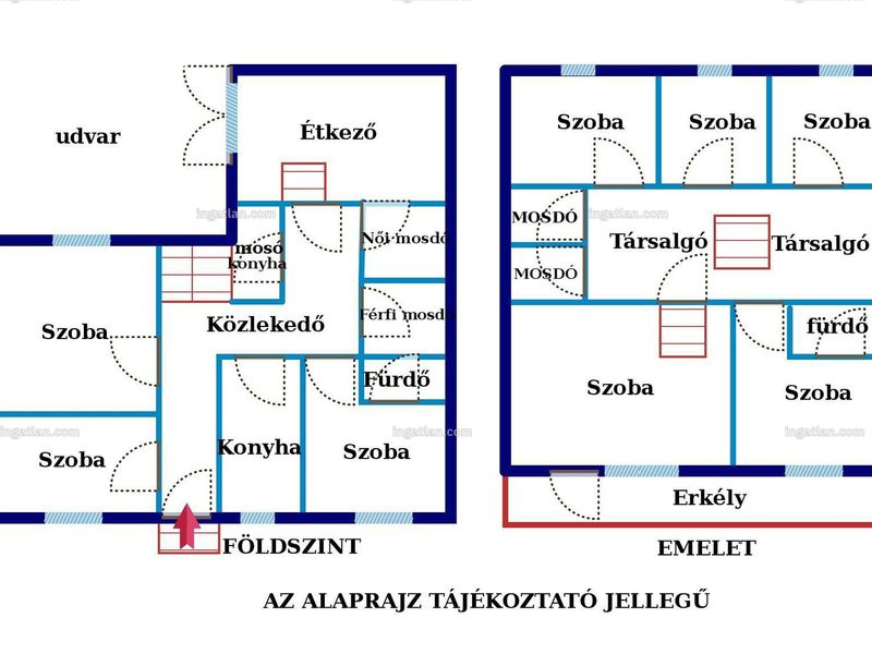 Ingatlan kép
