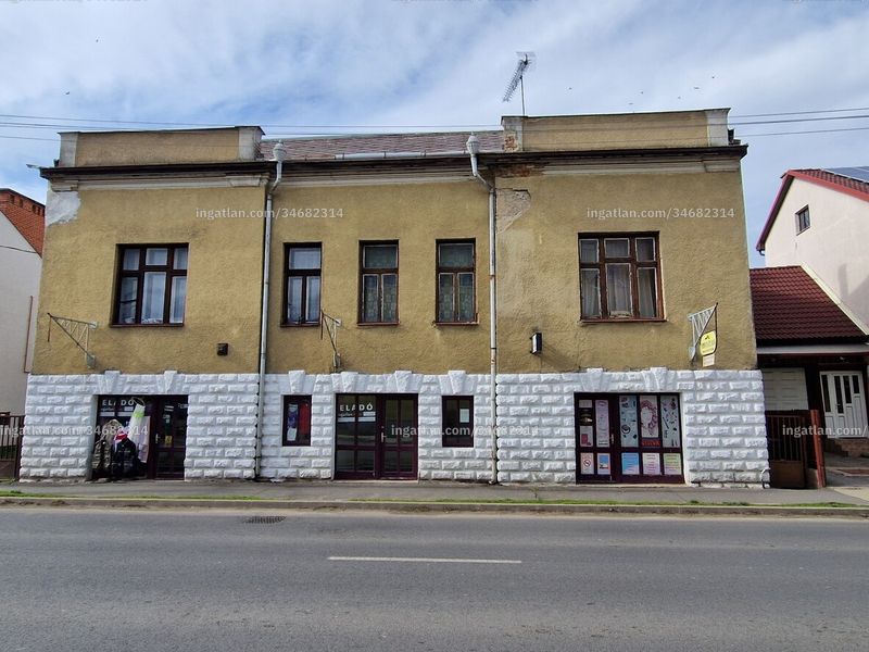 Ingatlan kép