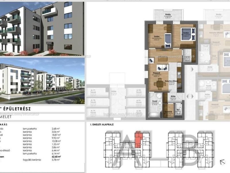Ingatlan kép