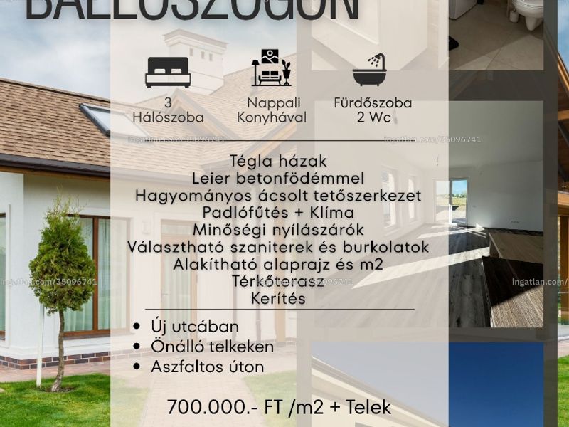 Ingatlan kép