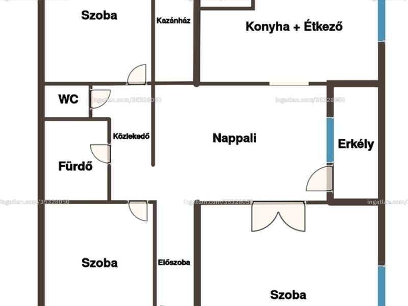 Ingatlan kép