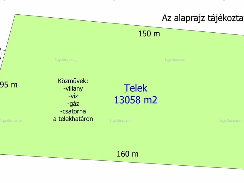 Ingatlan kép