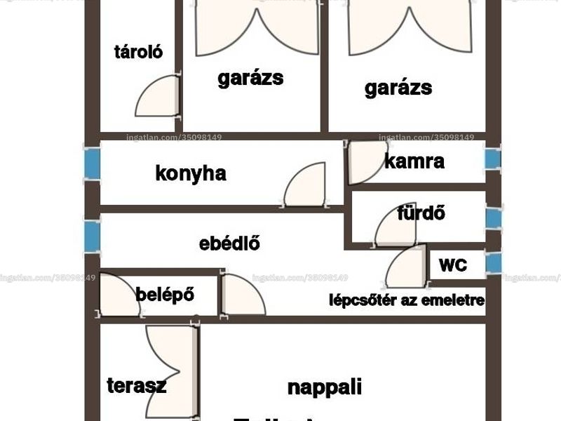 Ingatlan kép