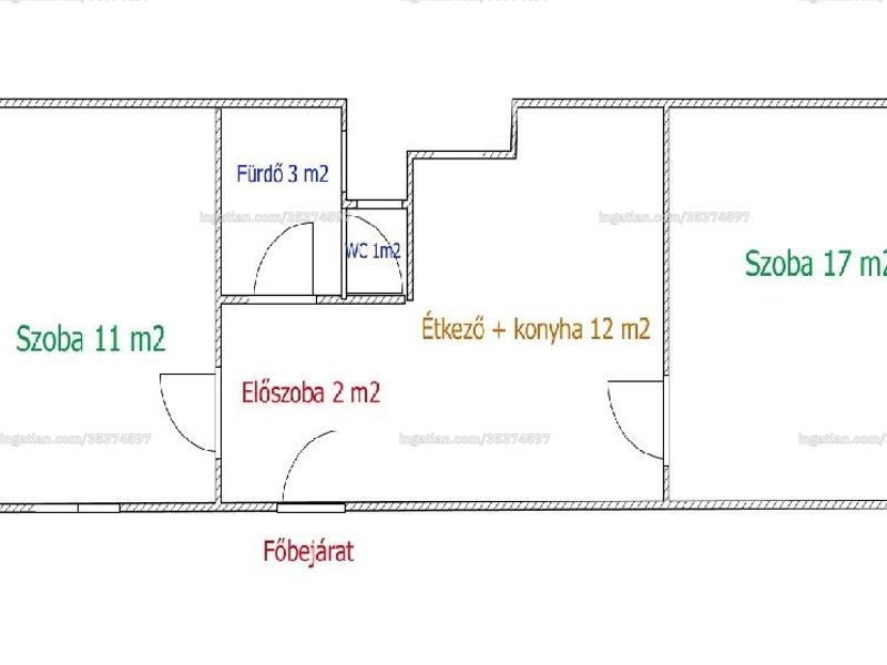 Ingatlan kép