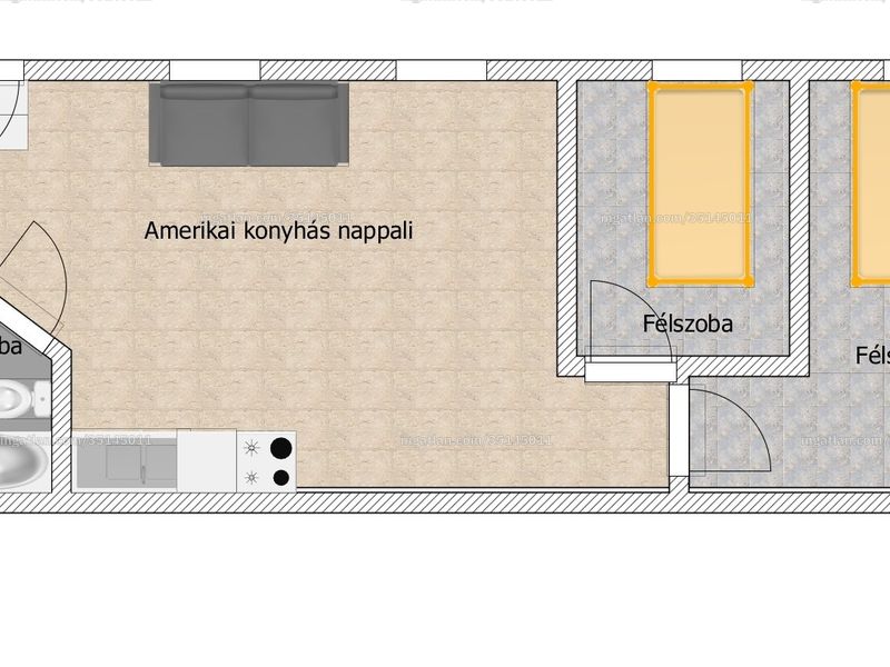 Ingatlan kép