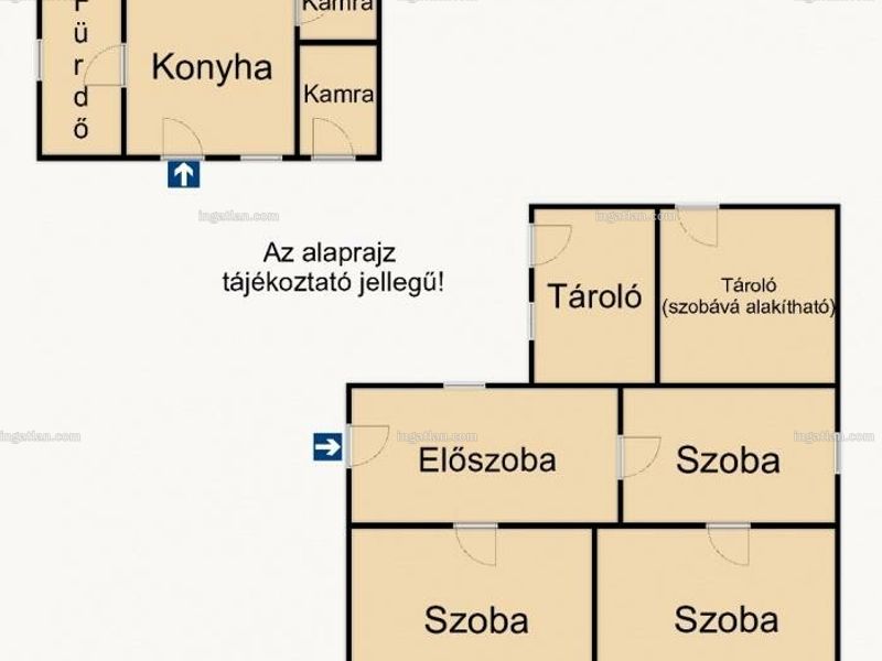 Ingatlan kép