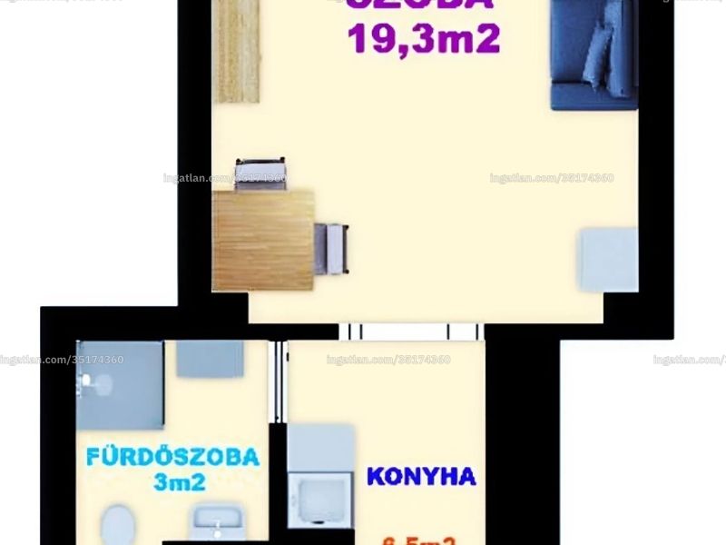 Ingatlan kép