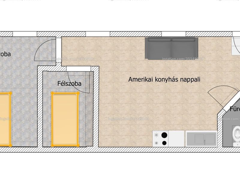 Ingatlan kép