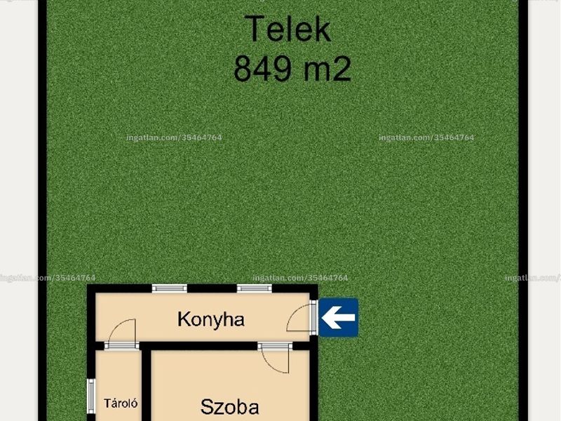 Ingatlan kép